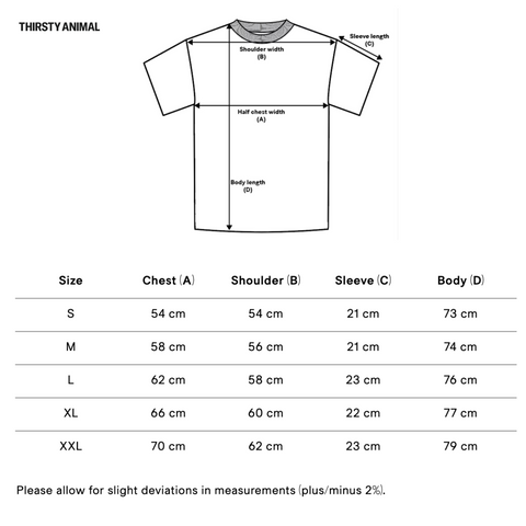 CAMO BUT OBVIOUS TEE